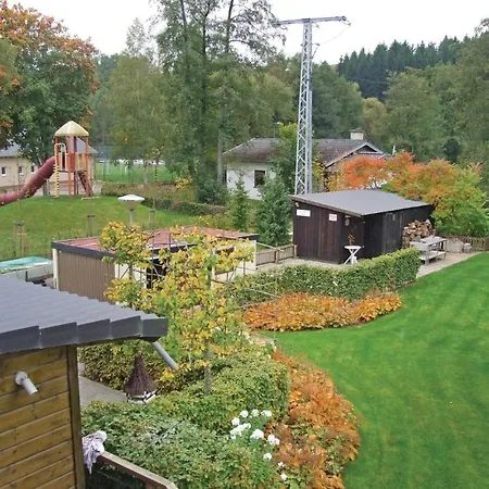 Ferienhaus In With Kitchen *