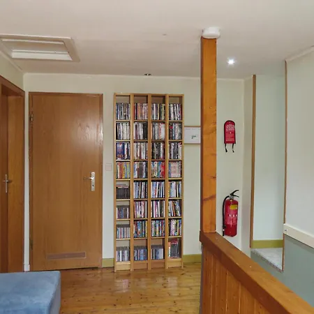 Ferienhaus In With Kitchen Lunebach