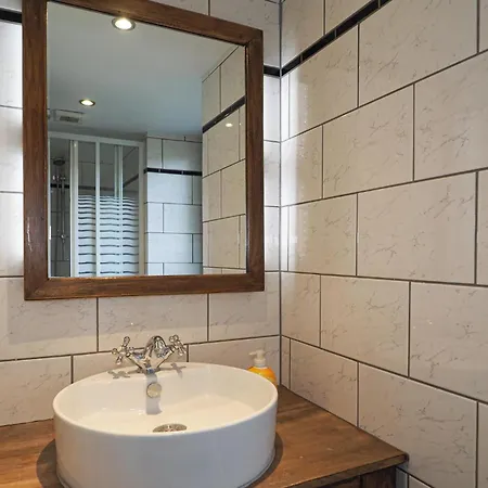 In With Kitchen Ferienhaus Lunebach