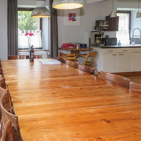 In With Kitchen Ferienhaus *