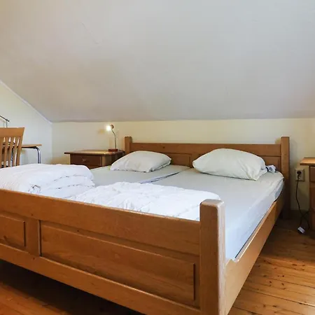 Ferienhaus In With Kitchen