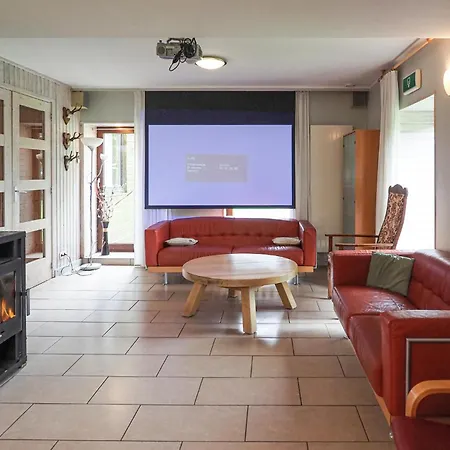 Ferienhaus In With Kitchen Lunebach