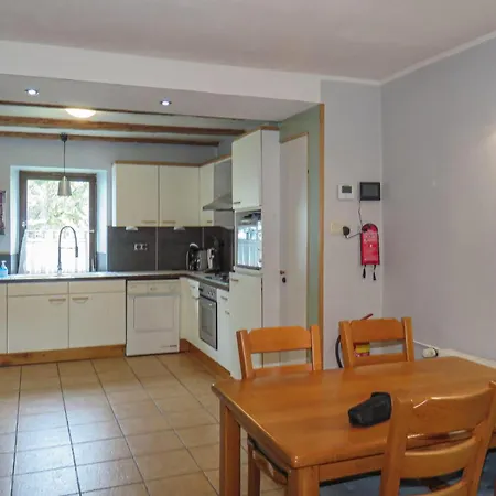 Ferienhaus In With Kitchen *