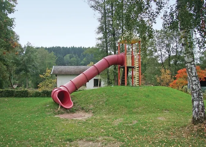 בית נופש In With Kitchen