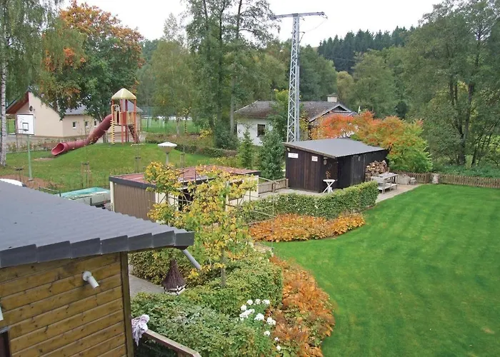 בית נופש In With Kitchen *