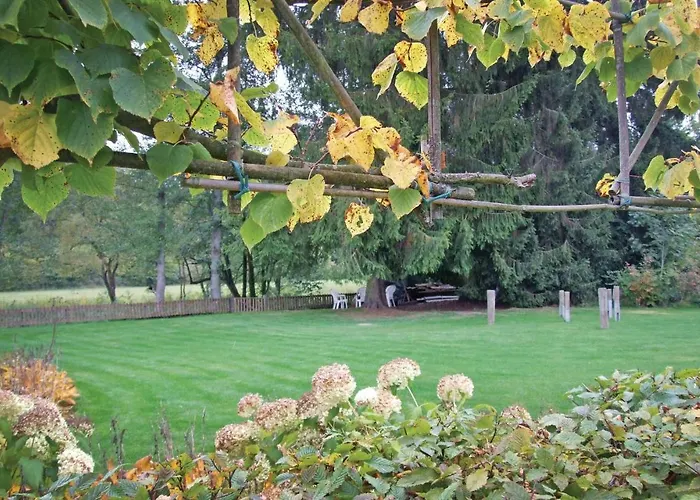 In With Kitchen בית נופש Lunebach