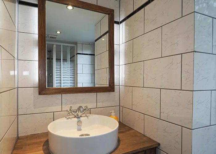 In With Kitchen בית נופש Lunebach