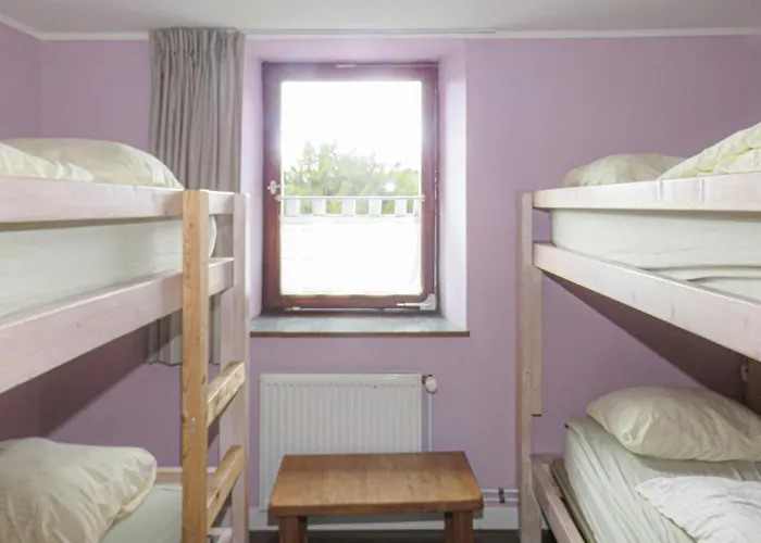 In With Kitchen בית נופש Lunebach