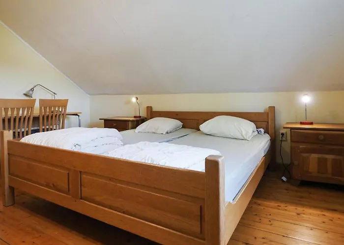 בית נופש In With Kitchen