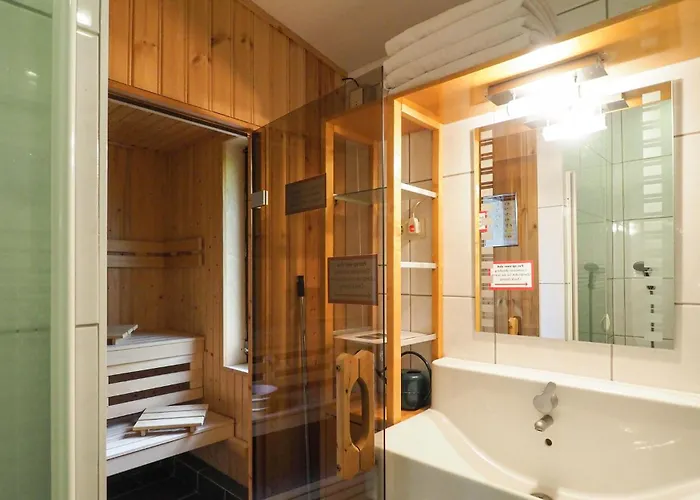 בית נופש In With Kitchen