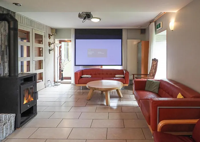 בית נופש In With Kitchen Lunebach