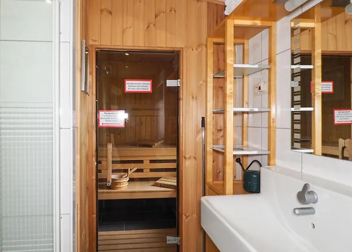 בית נופש In With Kitchen