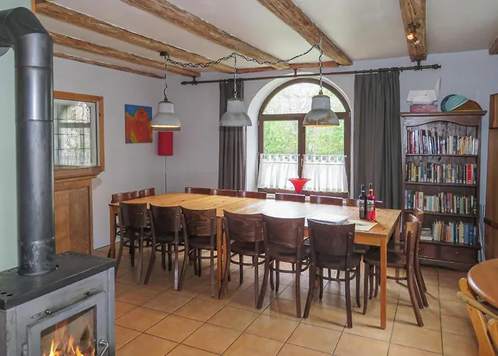 In With Kitchen בית נופש *