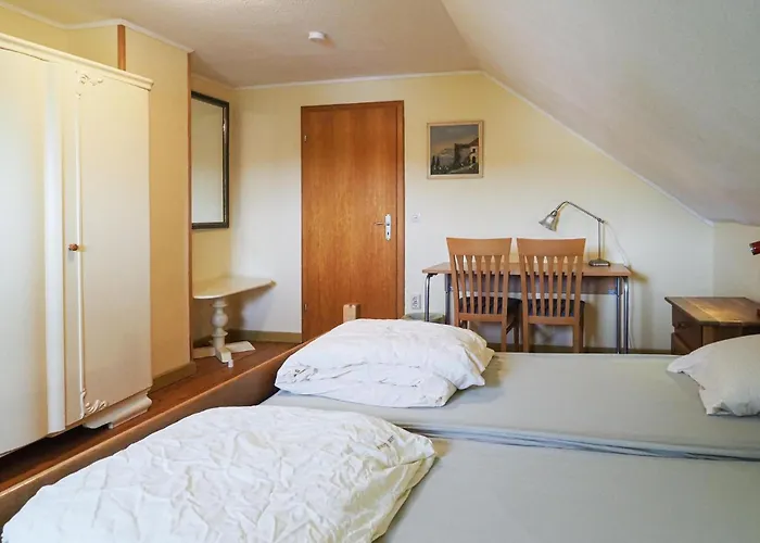 בית נופש In With Kitchen Lunebach